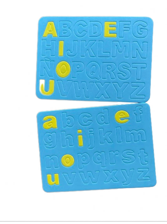 Alphabet Foam Puzzle