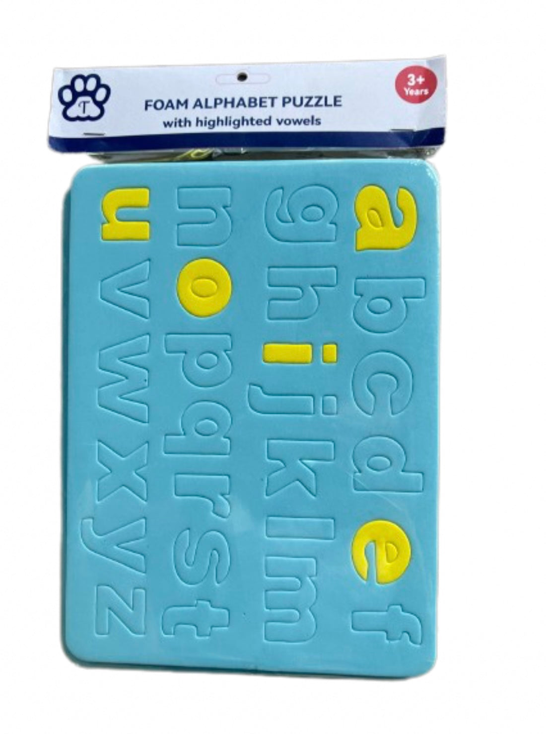 Alphabet Foam Puzzle