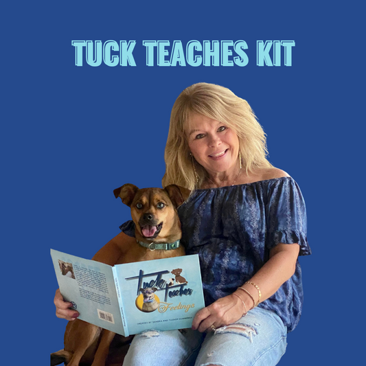Tuck Teaches Kit